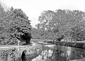 Lagan: Lagan at Drum