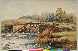 Lagan: Lagan Lock at Russell's