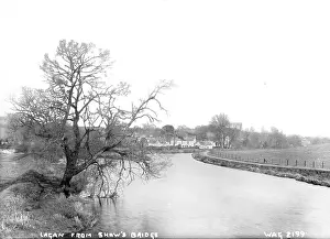 Lagan: Lagan from Shaw's Bridge