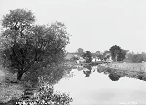 Lagan: Lagan from Shaw's Bridge