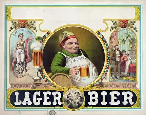 Bier: Lager bier