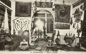Divan: Laghouat, Algeria - An Arab Salon