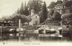 Tremezzo: Lago Como, Italy - Tremezo