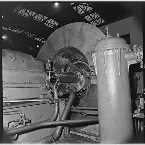 Lagoda: Lagoda turbine