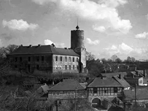 Teutonic: Lagow in Brandenburg