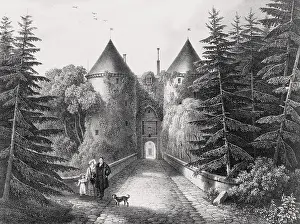 Lagrange: Lagrange (northn. view)