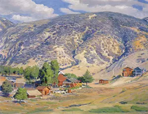 Kleitsch: Laguna Beach