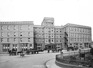 Larne: Laharna Hotel, Larne