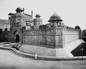 Lahore: Lahori Gate, Delhi, India