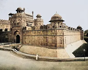 Lahore: Lahori Gate, Delhi, India