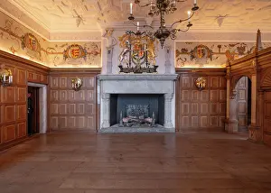 Laich Hall, Edinburgh Castle, Scotland