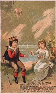Colombe: L'Aigle et la Colombe