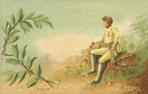 Rostand: L'Aiglon, by Edmond Rostand