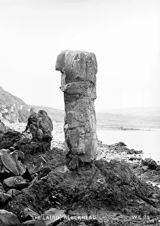 Laird: The Laird, Blackhead
