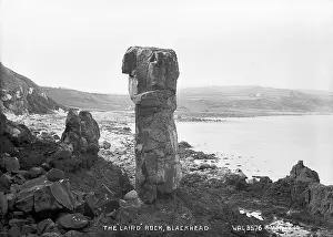 Seashore: The Laird Rock, Blackhead