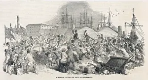 Lajos: LAJOS KOSSUTH/1851 VISIT