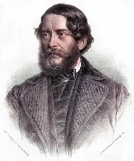 Quilted: LAJOS KOSSUTH