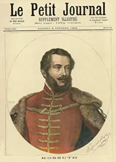 Lajos: LAJOS KOSSUTH