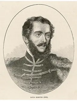 Lajos: LAJOS KOSSUTH