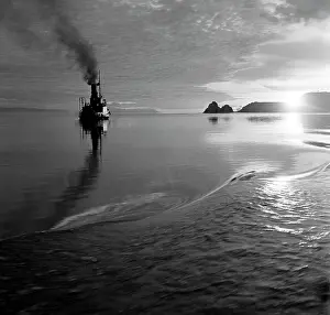 Seiner: Lake Baikal, 1966