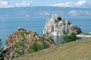 Olkhon: Lake Baikal, 1979