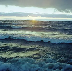 Baikal: Lake Baikal, 1982