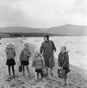 Employees: Lake Baikal