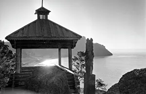 Baikal: Lake Baikal scenery, 1971