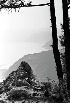 Baikal: Lake Baikal scenery, 1979
