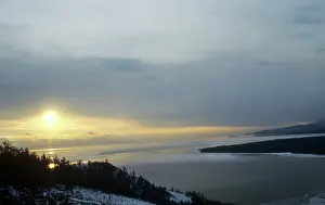 Baikal: Lake Baikal scenery, 1983