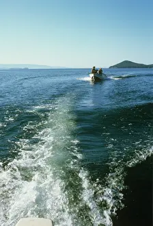 Baikal: Lake Baikal scenery, 1985