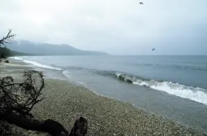 Baikal: Lake Baikal scenery, 1987
