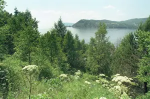 Baikal: Lake Baikal scenery, 1992