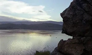 Baikal: Lake Baikal scenery