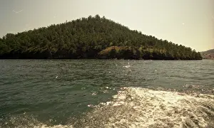Baikal: Lake Baikal scenery
