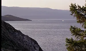 Baikal: Lake Baikal scenery