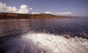 Baikal: Lake Baikal scenery