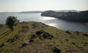 Baikal: Lake Baikal scenery