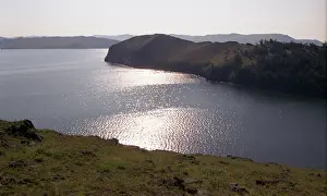 Baikal: Lake Baikal scenery