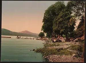 Bala: Lake, Bala, Wales