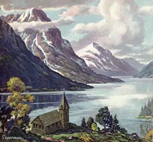 Northernmost: Lake Bennett
