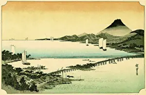Biwa: Lake Biwa, Japan