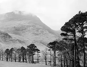 Buttermere: LAKE BUTTERMERE