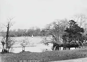 Badly: The Lake, Castlecoole