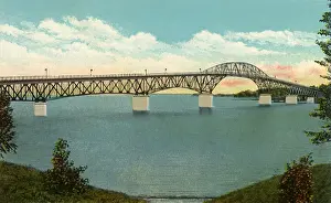 Champlain: Lake Champlain Bridge