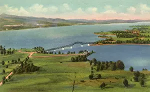 Champlain: Lake Champlain Bridge