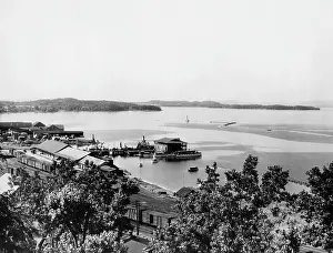 Chaplain: Lake Chaplain, 1929