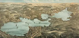 C1885: Lake Chautauqua