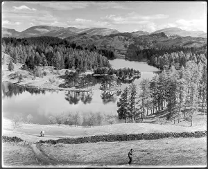Breathtaking: LAKE CONISTON 1950S