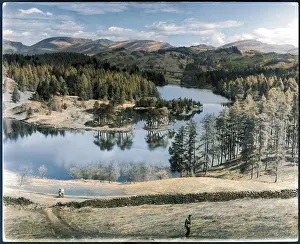 Breathtaking: LAKE CONISTON 1950S